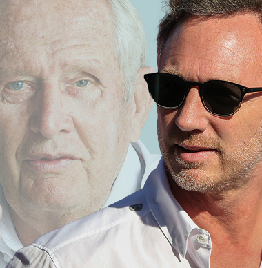 Tim Coronel: 'Angst en paniek binnen Red Bull omdat Horner Ford nog niet op de rit heeft'