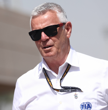 Why did FIA suspend F1 race steward Derek Warwick?