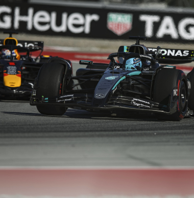 Rosberg wijst naar diskwalificatie voor Verstappen: "Je móét nu een signaal afgeven"