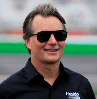 NASCAR legend Jeff Gordon reveals life-changing event
