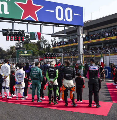 Burgemeester Mexico-Stad kondigt contractverlenging met Formule 1 aan