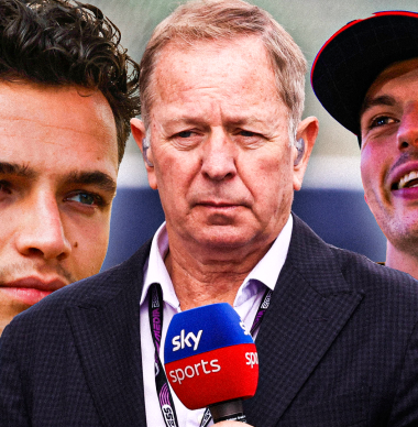 Brundle eerlijk over opmerking Verstappen richting McLaren: ‘Kan Red Bull demotiveren’