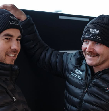 F1 star celebrates first podium finish of 2026