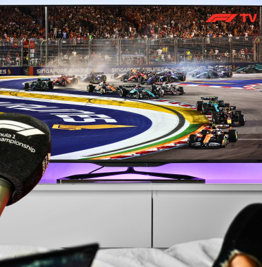 'Formule 1 mogelijk dit seizoen in 4K te zien met premium-abonnement op F1 TV'