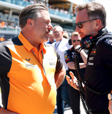 McLaren sign Red Bull F1 talent in MAJOR swoop