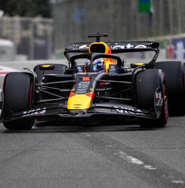 Hoe laat begint de Grand Prix van Azerbeidzjan?