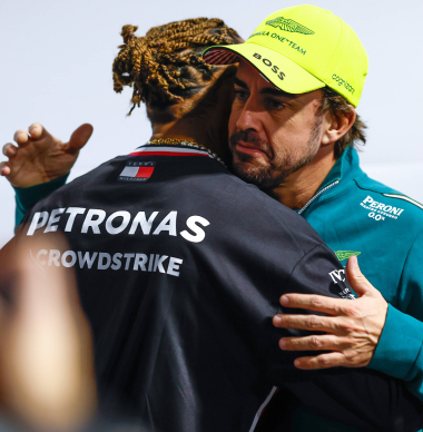 Fernando Alonso, la ÚLTIMA ESPERANZA de Mercedes