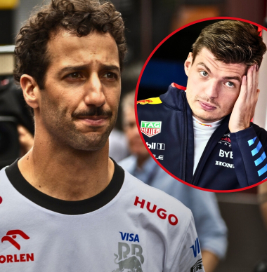 Ricciardo blikt terug op crash met Verstappen: "Hadden moeten inzien dat het escaleerde"