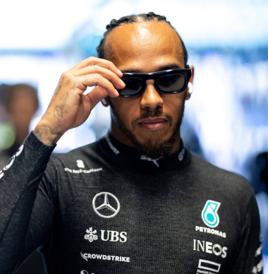 Mercedes onthult de "fobie" die Hamilton aandrijft