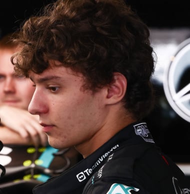 Toto Wolff's Italian GP admission puts Kimi Antonelli's F1 future at risk