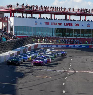 Historic NASCAR short track set for first Cup Series points race this century