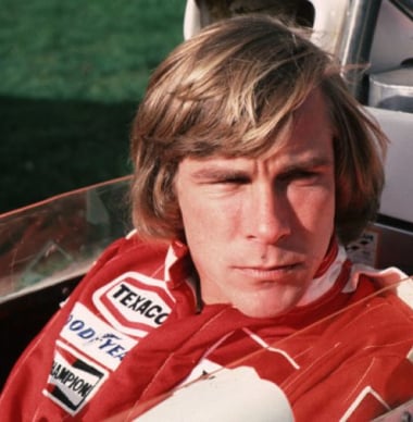 James Hunt - News, Biography & Race results 2021