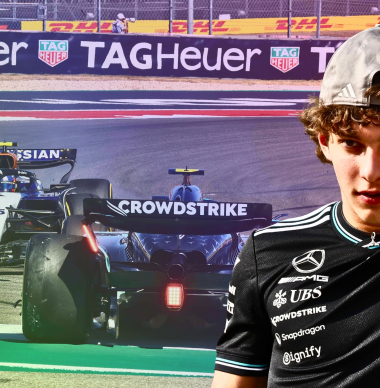 Antonelli e il paragone con Alonso e Verstappen che lo fa apparire MOLTO CATTIVO