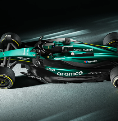 In beeld: zo ziet de Aston Martin AMR24 eruit