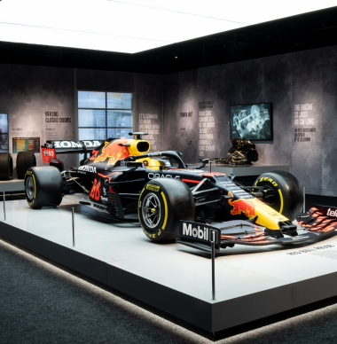 LIVE: volg hier de presentatie van de livery's tijdens F1 75 in de O2 Arena