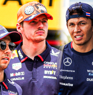 Albon wijst naar duidelijke oorzaak van kwakkelende Pérez bij Red Bull Racing