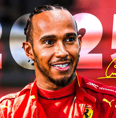 EXCLUSIVE: McLaren driver praises 'brave' Hamilton