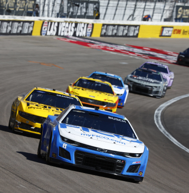 NASCAR Cup Series 2025: Las Vegas starting lineup as two drivers DEMOTED
