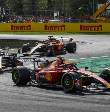 Het weerbericht voor de Formule 1 Grand Prix van Italië