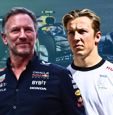 Red Bull had geen tijd om op ontwikkeling Lawson te wachten: "Had zes à zeven races geduurd"