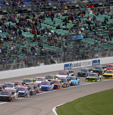 NASCAR Truck Series Qualifying Today: Kansas start times, schedule and how to watch live on TV