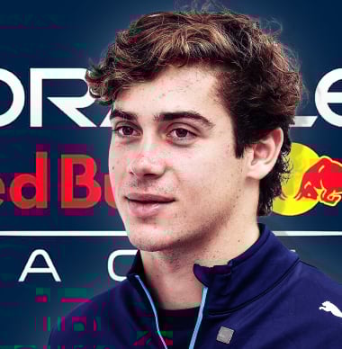 Reunión CUMBRE por Franco Colapinto para su futuro en Red Bull