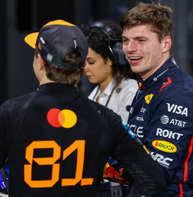 Stella sluit zich aan bij uitspraken Verstappen: "Hebben hier te maken met een natuurtalent"