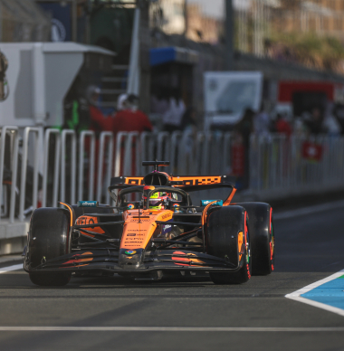 LIVE (gesloten) | Tweede vrije training F1 GP Saoedi-Arabië: McLaren één-twee, Tsunoda crasht
