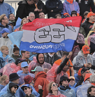 Weersvoorspelling Grand Prix van Nederland: natte kwalificatie dreigt in Zandvoort