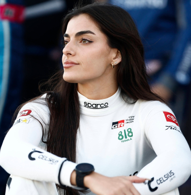NASCAR's next female star opens up on 'challenging' 2025 season