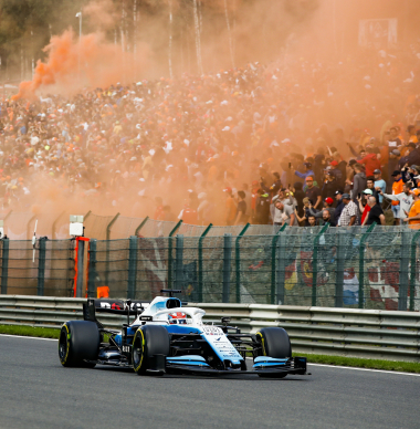Legendary F1 track could be ditched due to financial issues