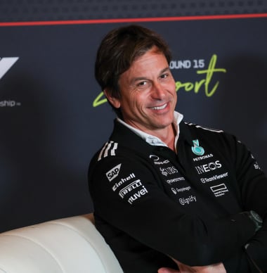 Wolff hoopt op terugkeer GP van Korea en wijst naar sterkst groeiende F1-doelgroep