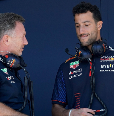 Ricciardo highlights Red Bull RETURN goal as Aussie teases official announcement - GPFans F1 Recap