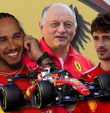 Ferrari F1 2026 Season Preview: Lewis Hamilton can finally win record eighth title