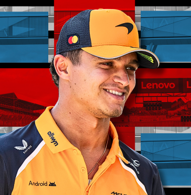 Damon Hill wants Lando Norris as champion...because he's British