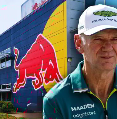 Adrian Newey claims Red Bull 'lost belief' in F1 as ‘deja vu’ sets in at Aston Martin