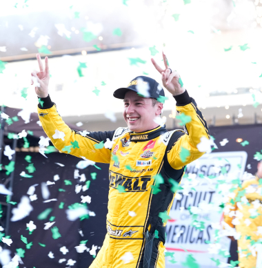 NASCAR star admits he 'doesn't understand' why people dislike him