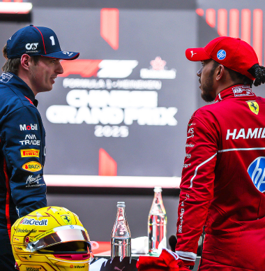Hamilton NO se sorprende por Red Bull y su manejo de pilotos