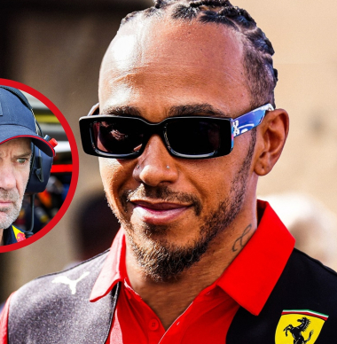 EXCLUSIVE: Newey 'would LOVE' Hamilton F1 partnership
