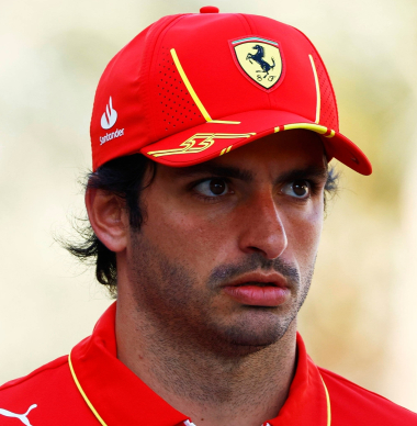 ¡PREOCUPACIÓN con la salud de Carlos Sainz!