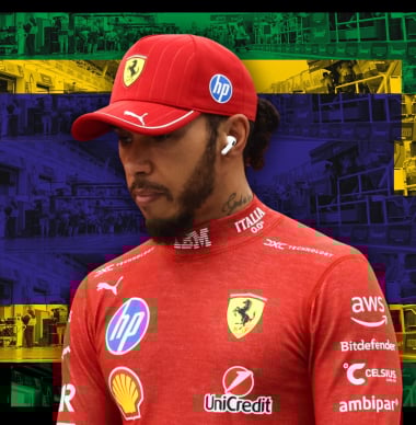 Lewis Hamilton writes off Brazilian GP weekend after qualifying disaster