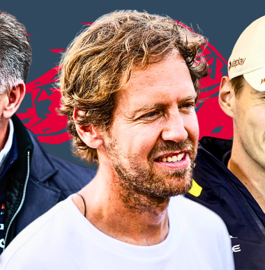 Sebastian Vettel emerges as answer to Red Bull's second seat woes