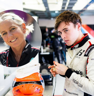 IndyCar star reveals Cullen's 'championship' insights from time with Hamilton