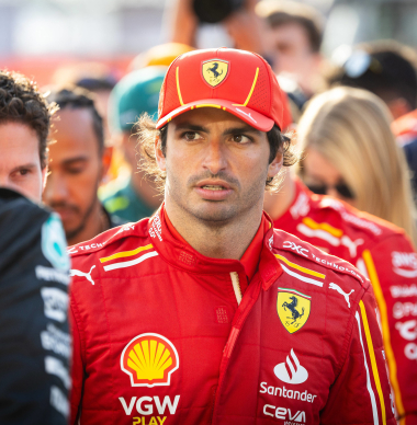 Sainz revela BRUTAL SECRETO
