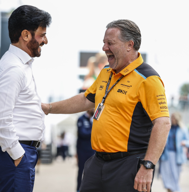 Brown looft FIA-voorzitter: 'Sport heeft er nog nooit zó goed voorgestaan'