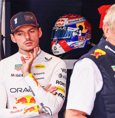 Marko admits Verstappen could LEAVE in Red Bull U-turn