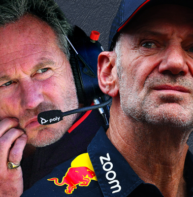 Horner verbaasd tijdens onderhandelingen vertrek Newey: "F***ing stille moordenaar"