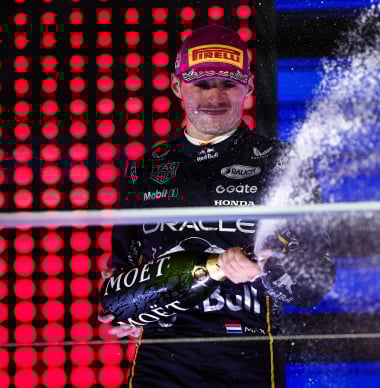 Red Bull en Verstappen doorstaan grote test in Singapore