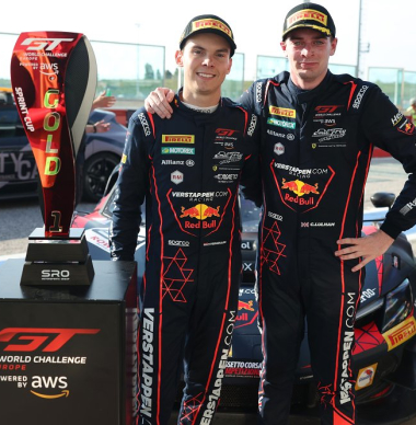 Verstappen-protegé baalt ondanks overwinning: "Daar hadden we het lastig mee"