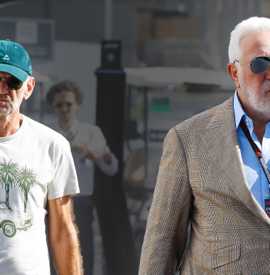 Doornbos: "Stroll is woest omdat Newey niet aan deze auto wil werken"